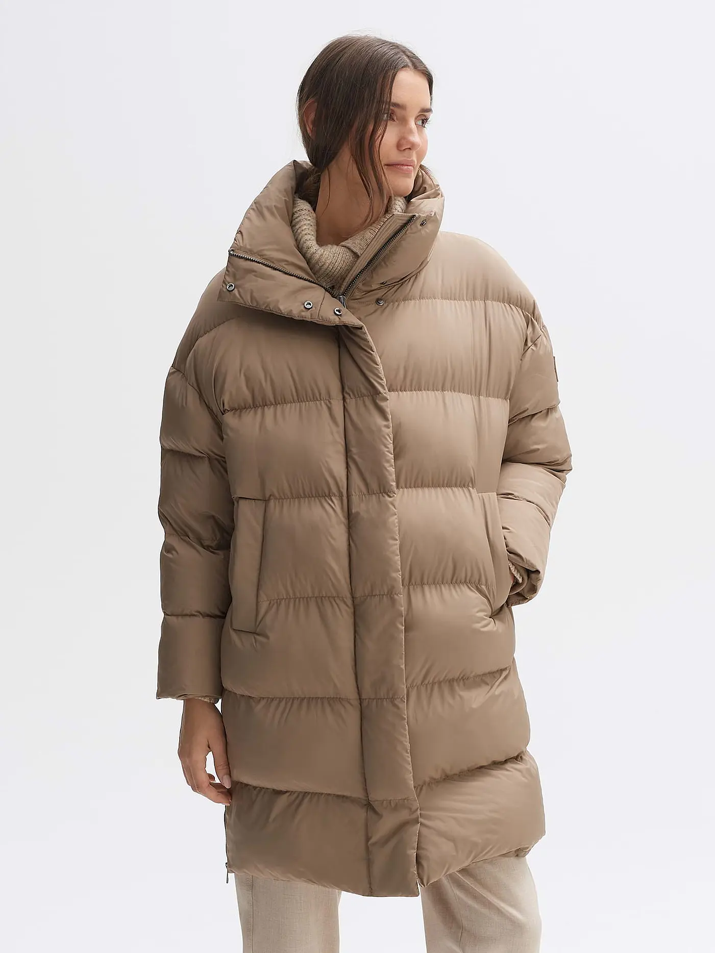 OPUS | Steppmantel HILENI | 
